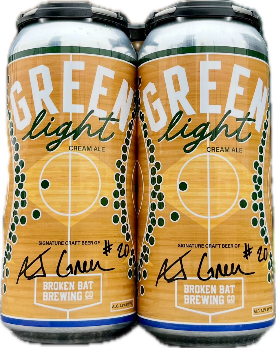 Broken Bat Brewing Co. tweet media