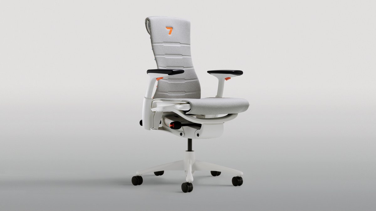 HMGaming's tweet image. It&apos;s giveaway time! 🚨 
To celebrate the launch of Call of Duty: Black Ops 7, we’re giving away a Black Ops 7 custom Embody Gaming Chair designed for the missions ahead. Control the game with the best seat in the lobby.

To Enter:
❤️ Follow, Like + Share this post: comment…