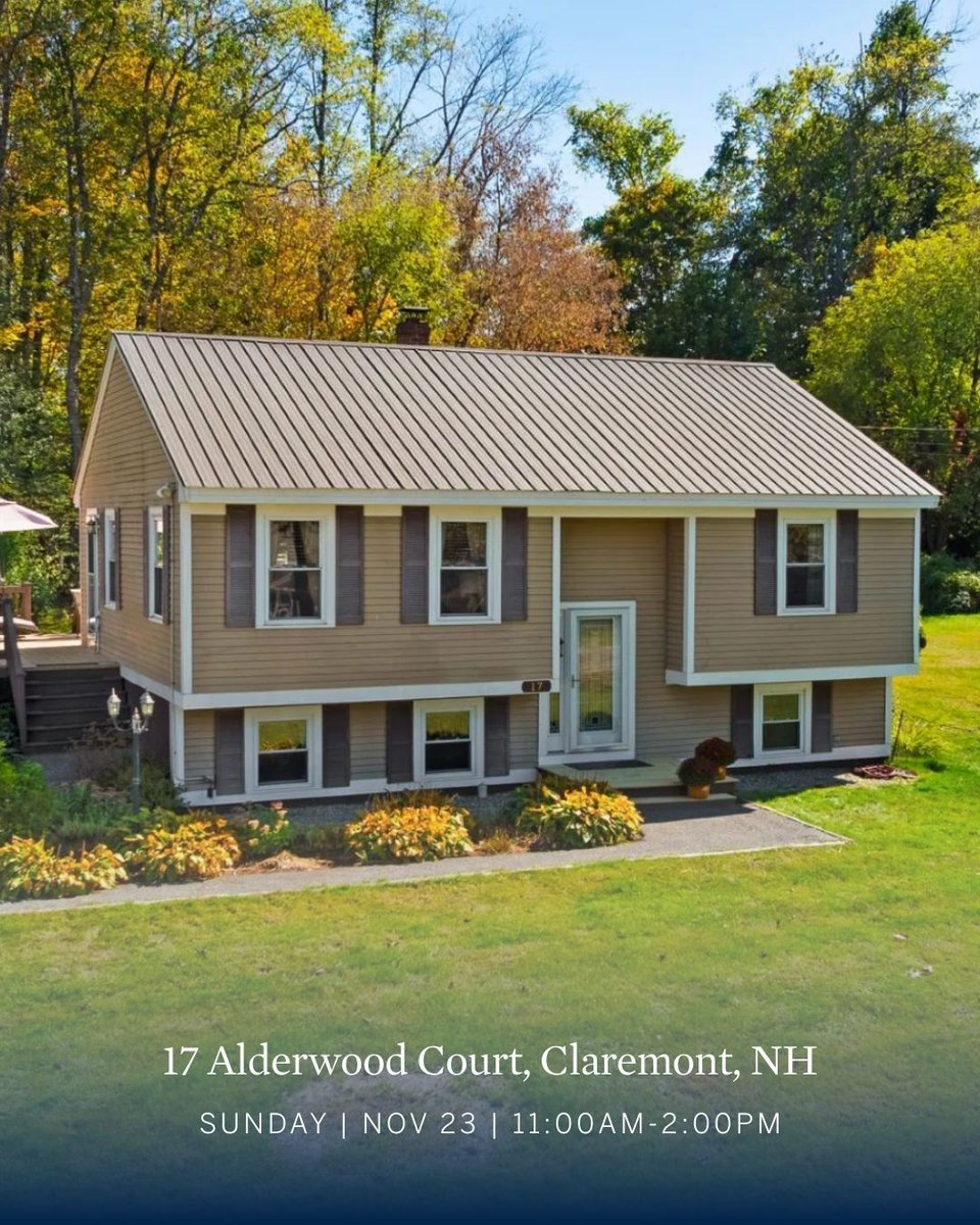 FourSeasonsSIR's tweet image. 🏡 This Week’s Open Houses Across NH, NY &amp;amp; VT

Discover extraordinary homes throughout Northern New England and Upstate New York — from mountain vistas to historic villages and lakeside escapes.

Start your tour ➡️ fssir.com/OpenHouses

#FourSeasonsSIR #OpenHouses…