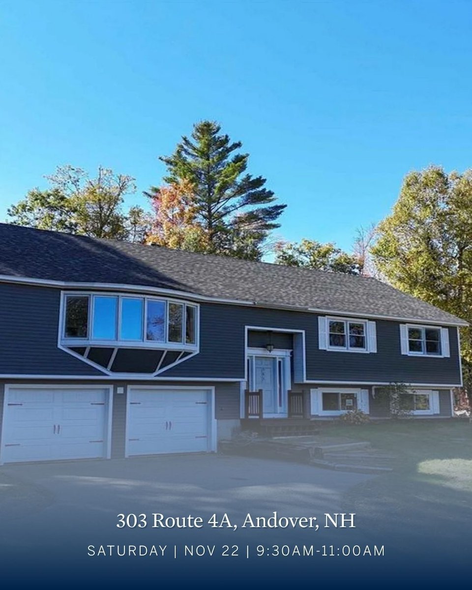 FourSeasonsSIR's tweet image. 🏡 This Week’s Open Houses Across NH, NY &amp;amp; VT

Discover extraordinary homes throughout Northern New England and Upstate New York — from mountain vistas to historic villages and lakeside escapes.

Start your tour ➡️ fssir.com/OpenHouses

#FourSeasonsSIR #OpenHouses…