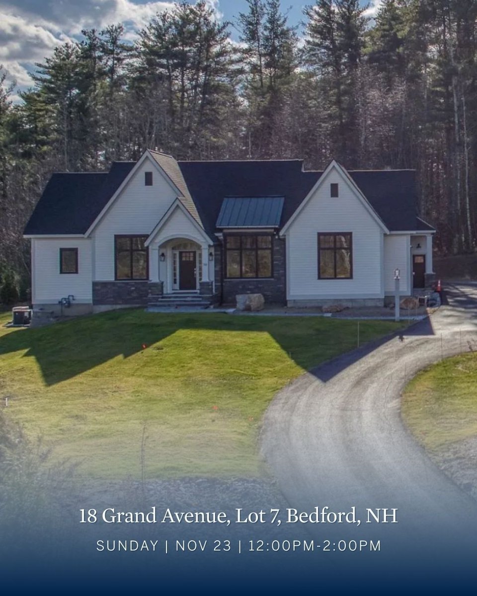 FourSeasonsSIR's tweet image. 🏡 This Week’s Open Houses Across NH, NY &amp;amp; VT

Discover extraordinary homes throughout Northern New England and Upstate New York — from mountain vistas to historic villages and lakeside escapes.

Start your tour ➡️ fssir.com/OpenHouses

#FourSeasonsSIR #OpenHouses…