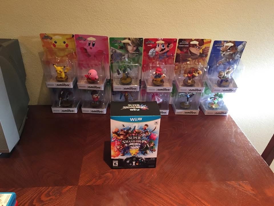 Amiibo News tweet media