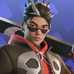 SlapdashSD's tweet image. I’m gonna be wearing bones to the event because he was my chapter 6 hero 🙂‍↕️🫢