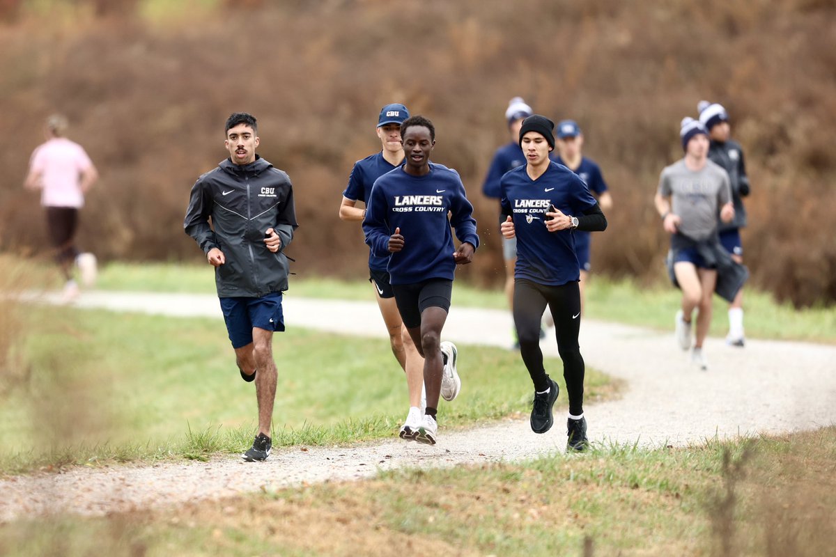 CBU XC & Track tweet media