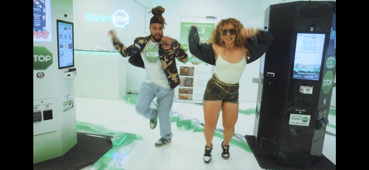 takewingssoar's tweet image. Jumping for Joy - flagship grand opening December 6 @ 10 am. Join me 650 N Broad Ave. Wilmington #fullyAutomated #SmartDispensary #irievibes #GREENSTOP