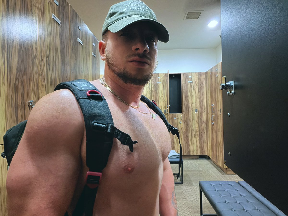 soyshamil's tweet image. Este pump me va a doler despues…