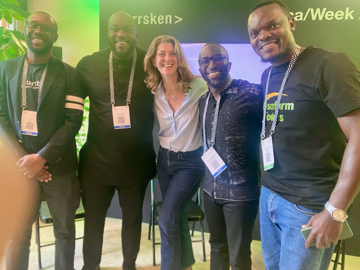 Just learned from top leaders that operators are the backbone of startup success. 

They are the ones who turn chaos into structure, build trust, drive performance, and fuel growth. If you're a founder, you NEED to know how to hire or be a great operator.

⁦<a href="/norrskenEA/">Norrsken East Africa</a>⁩