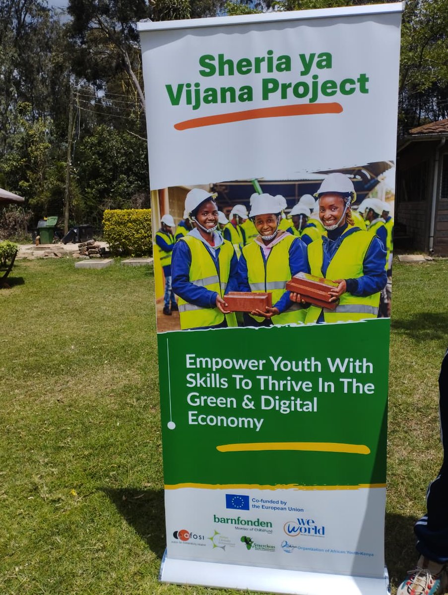 tamaniyouth's tweet image. We spent 2 days ENGAGING, EMPOWERING &amp;amp; CONNECTING young people through the #SheriaYaVijana Project!
Youth deserve real spaces in leadership, digital growth &amp;amp; green solutions.
Kwale is READY. 🌍✨

#EngageEmpowerConnect #YouthParticipation #TwinTransitions