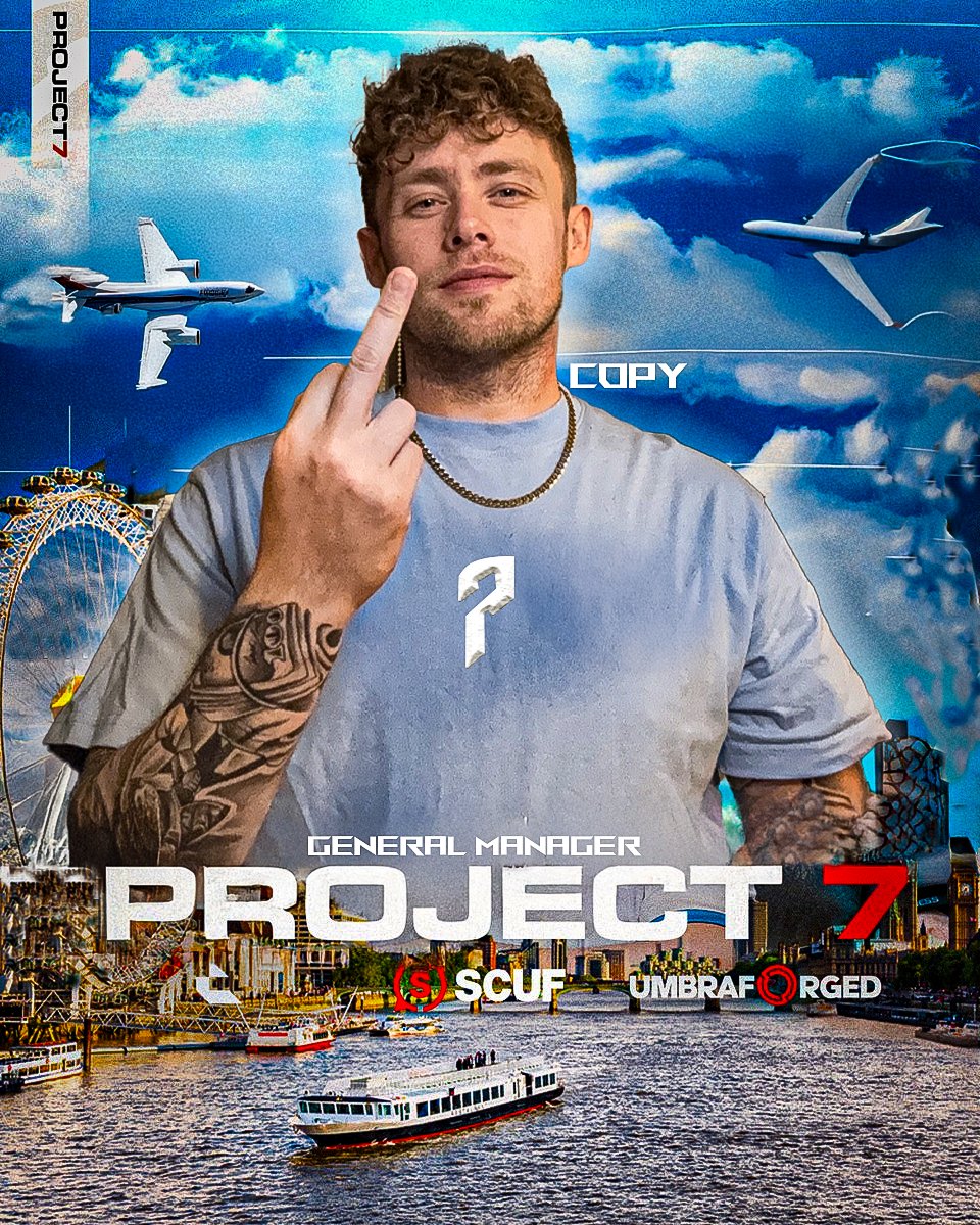 A pivotal name in the scene and an invaluable addition to the team. 

Welcome <a href="/CCopy_/">P7 Copyrighted</a> 🔥

#P7eSports