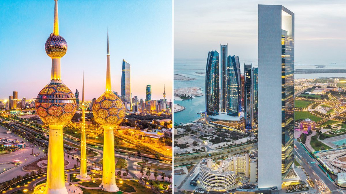 كلمة صادقة من محب أماراتي إلى كويت المحبة والسلام 🇦🇪🇰🇼 أن العلاقة التي تربط الإمارات بدولة الكويت الشقيقة تعتبر نموذجاً متميزاً في الرصانة والتعاون والحب بين دولتين شقيقتين ترتبطان بأواصر تاريخية وعادات وتقاليد وخطط ومصير مشترك.