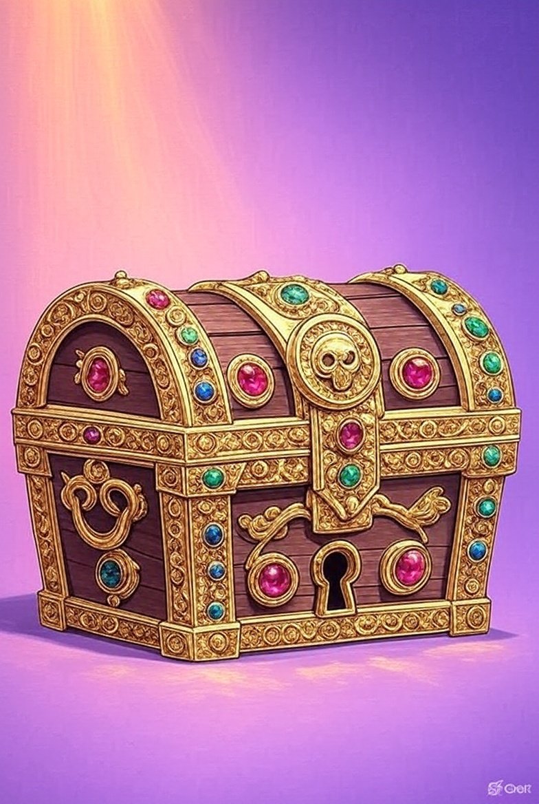 Only 14/100 claimed so far. 

You collected the compass, 
The key. 
Now it's time to reap the rewards! 🏴‍☠️💜

Final beam still includes 100 #Enjin backing gold chest. 
8x 10 backing Etherscape pirate. 
+ a lot more !!

Find, scan, claim !!