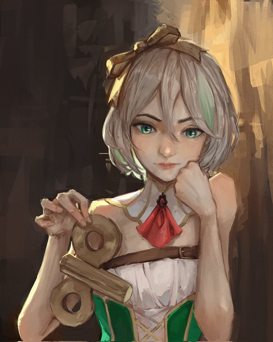 TabsArts's tweet image. &quot;Un-animes AND un-automatons your automaton anime girl&quot;
#Immergination