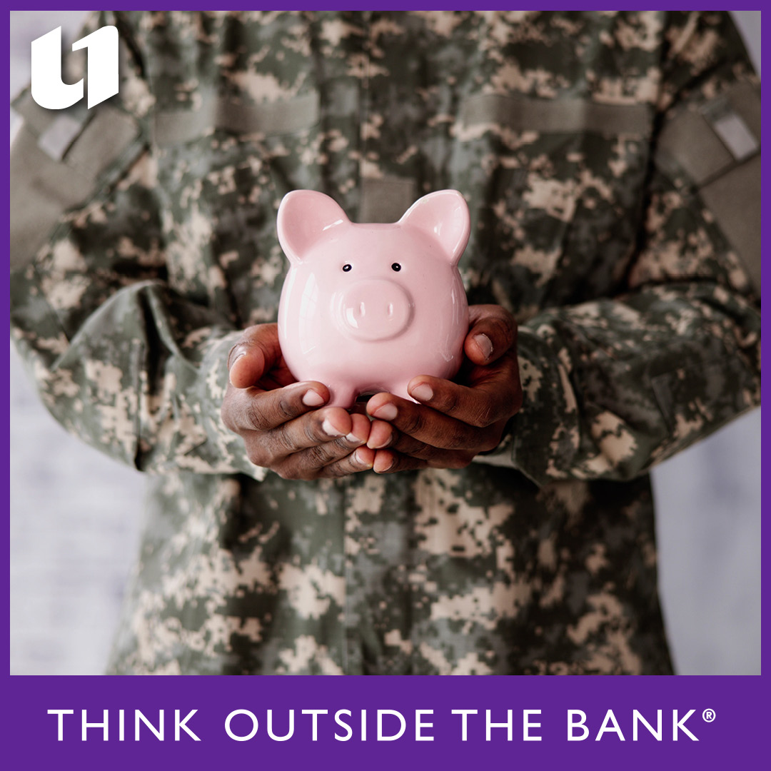 UnityOneCU's tweet image. Many early U.S. credit unions were formed on military bases to help service members and their families manage money overseas. Some credit unions handled pay in multiple currencies before electronic banking and global exchange networks existed.