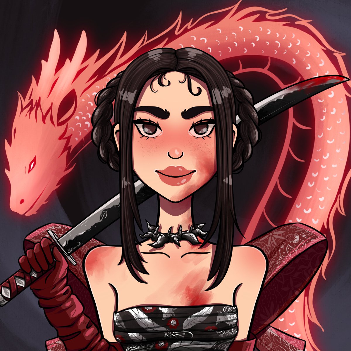 thegleamsquad's tweet image. Have a beautiful weekend beautiful people! 🌞🫶
Our newest Gleam just showed up and joined the squads 😉

Check her out👇
opensea.io/item/polygon/0…
#gleamsquad #polygonNFTs #Polygon