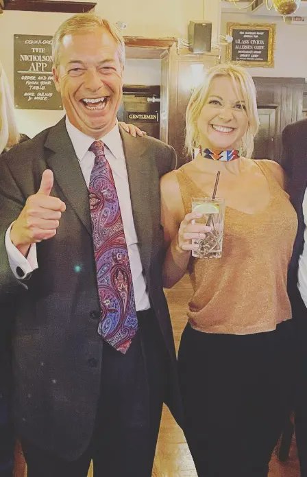 welshroots's tweet image. Alex Phillips @ThatAlexWoman  TalkTV  was Nathan Gills  his media  advisor  when they were in Ukip and leader in WALES  
It all STINKS !!
She needs to be investigated  big time   🔎 #bbcbriberyandlies