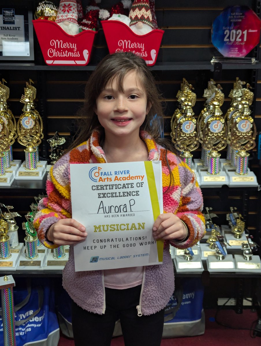 Fall River Arts Academy tweet media