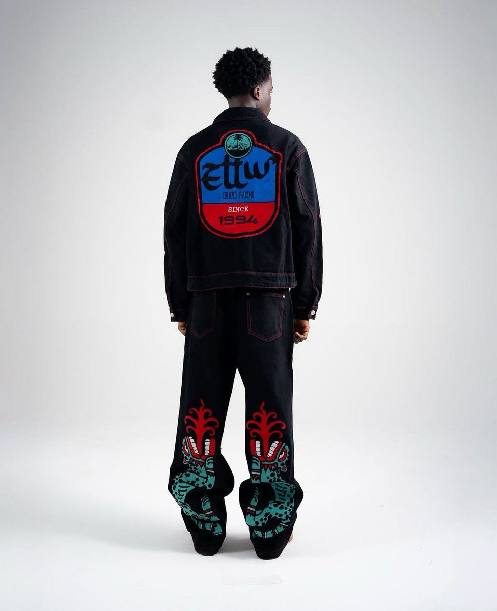 NoteSphere's tweet image. ZTTW latest collection by Zlatan.