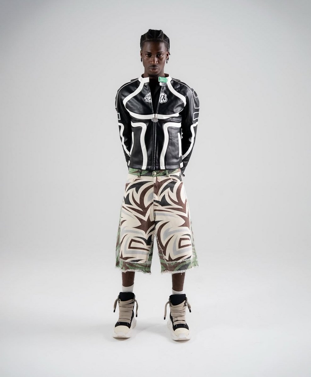 NoteSphere's tweet image. ZTTW latest collection by Zlatan.