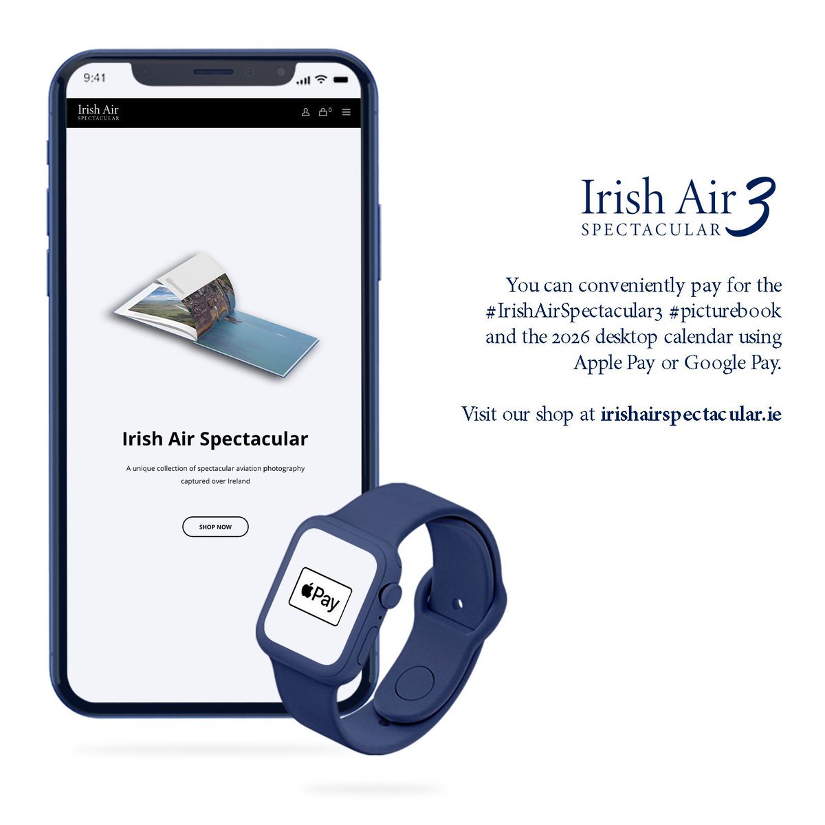 Irish Air Spectacular tweet media