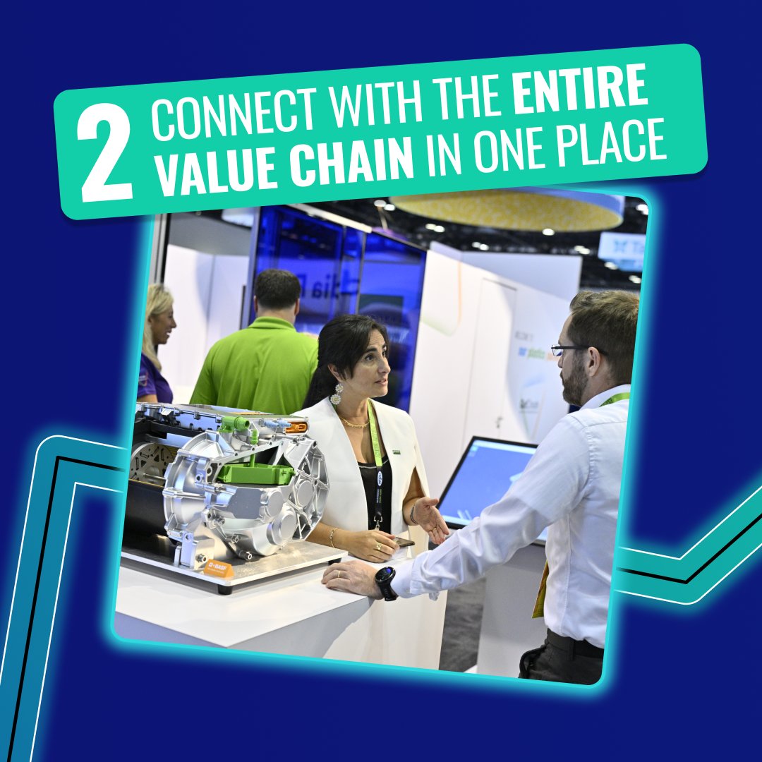 NPEplasticsshow's tweet image. Thinking about exhibiting at #NPE2027? 

These are the top 3 reasons you need to be at the premier plastics industry event. Bold ideas, big deals, &amp;amp; the buyers who make them happen are waiting for you. 

Read the blog ⬇️  
brnw.ch/21wXIvB
 
#NextIsNow #PlasticsIndustry