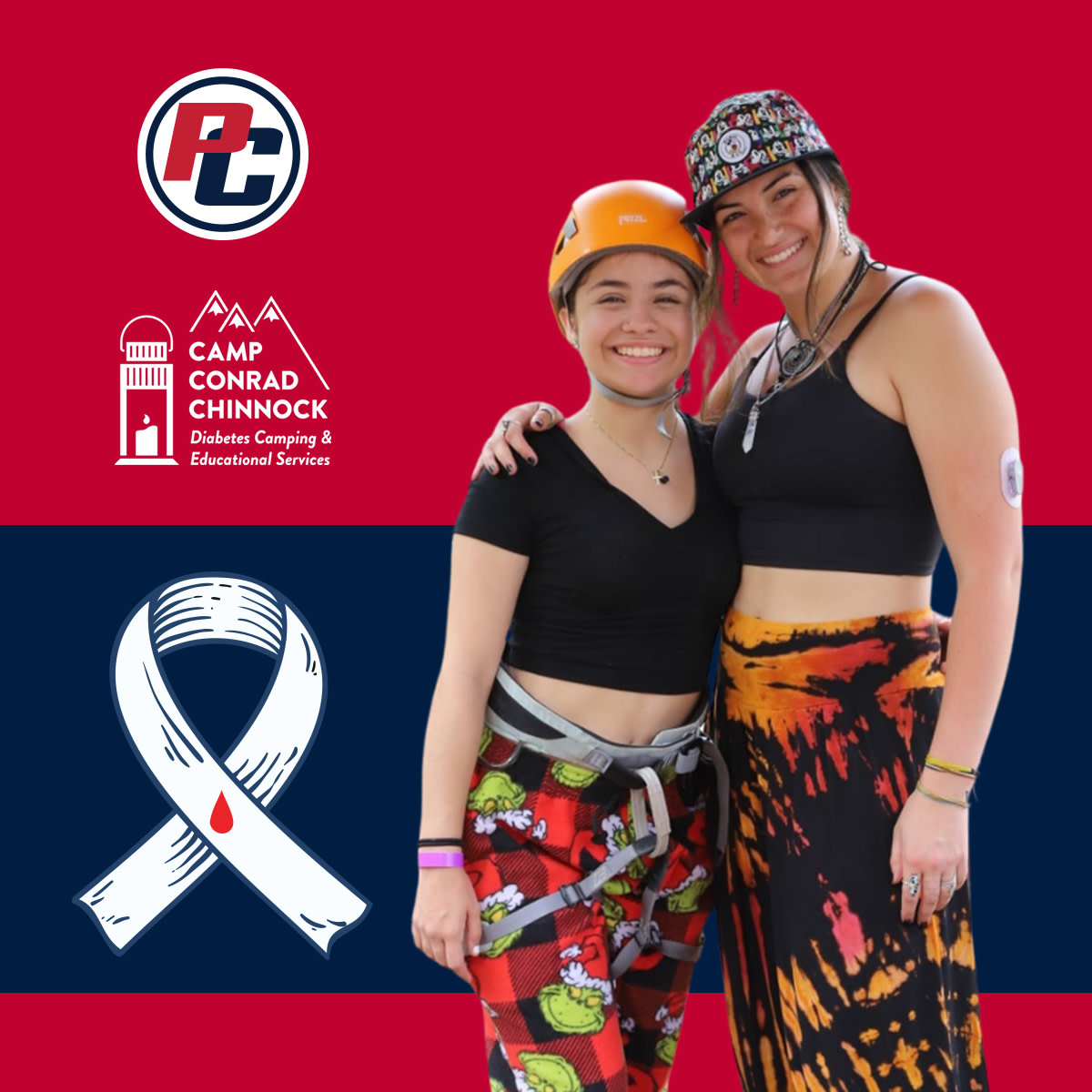 procraftci's tweet image. 75 percent through November and we’re still pushing for Camp Conrad Chinnock. Every contribution helps send more kids with Type 1 Diabetes to camp.

Donate: procraftci.com/camp-conrad-ch…

#ProCraftBuilt #CampConradChinnock #T1DAwareness