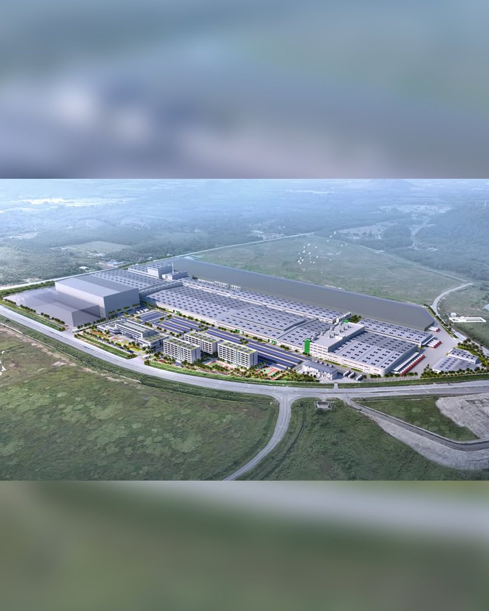On Malaysian soil, something BIG is underway. Prinx Chengshan, Prinx Tires, and Fortune Tires have broken ground on our third global manufacturing facility—two cutting-edge plants built to expand PLT and TBR supply for the U.S. and Canada. The momentum starts now!  🌏🚀🔥