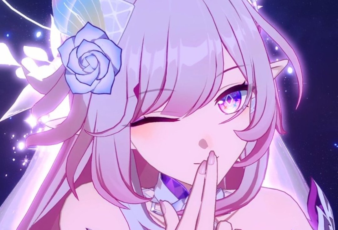 3ydie's tweet image. SHE DID IT!! 
SHE DID IT!!!!!

#Alice #Elysia #Cyrene #ELYSIA #GenshinImpact #HonkaiStarRail #HonkaiImpact3rd