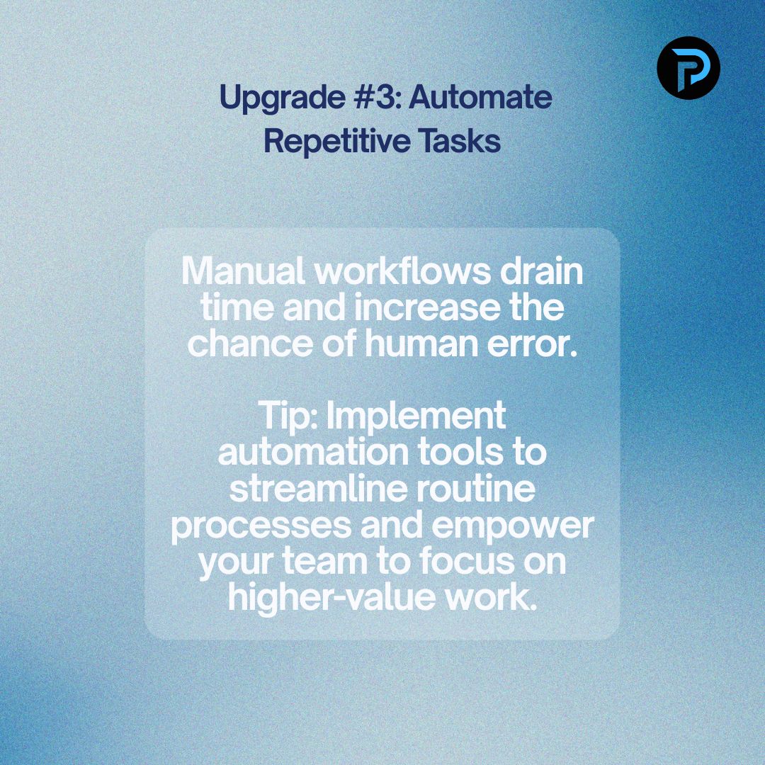 PC_Works_Tech's tweet image. Old tech. Slow systems. Missed opportunities.

It’s time to modernize your IT for 2026 

Here’s how strategic upgrades drive efficiency and growth → pcworkstech.com/?p=3777 

#ITUpgrades #TechForGrowth #DigitalTransformation #FutureReady #CTSWorks