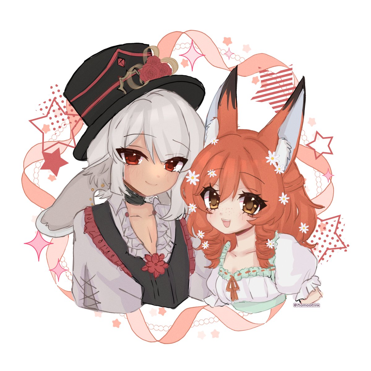 ♡‧₊˚ 𝐌𝐨𝐞 𝐁𝐮𝐬𝐭 𝐔𝐩 ✦
 ✦・<a href="/12abbits/">12abbit💜🐰|Rabbit Vtuber</a> 𖹭.ᐟ.ᐟ
•  ┈꒰ა ♡ ໒꒱┈•  ｡ﾟ   

#Vtuber #VtuberEN 
#Moe #VGen #VGenComm