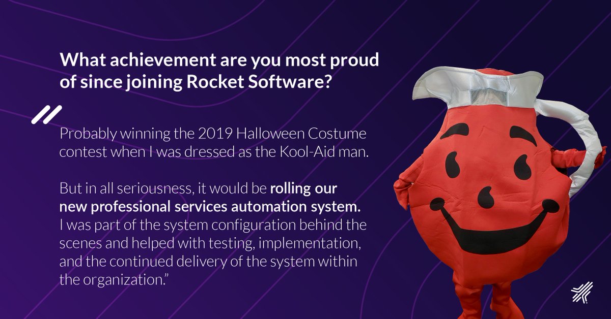 Our Customer Solutions Engineering Operations Analyst, Hollee Fink, plays an important role in keeping our operations on track – monitoring everything from data accuracy to revenue.

Get to know Hollee and why she’s such an integral member of our team.