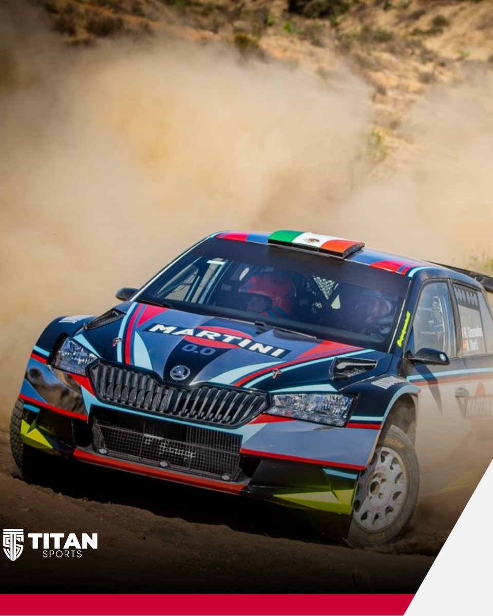 TSMotorMX's tweet image. 🔥🇲🇽 Miguel Granados va por más en Arabia Saudita
El campeón mundial del WRC2 Masters Cup enfrentará el último reto del año en un rally inédito y extremo.
¡Vamos con todo! 🏁🏜️  👉 Sigue el cierre del WRC 2025.⬇️ titansports.mx/miguel-granado…

#WRC #MiguelGranados 
📸: @notiauto