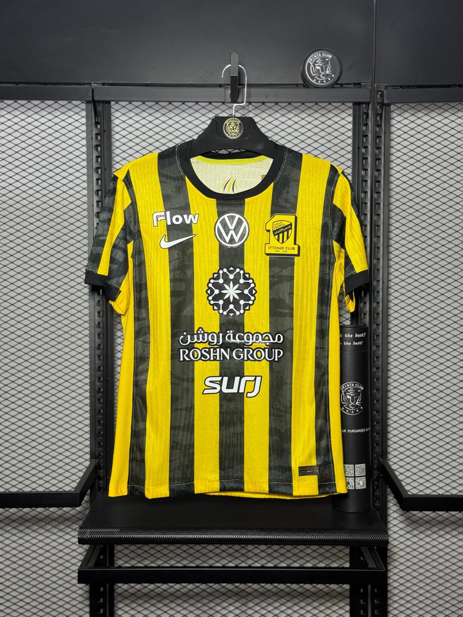 فجرناها في #الجمعة_البيضاء 🔥

تيشيرتين + شحن مجاني 🆓 

+ خصم إضافي 15% 🤩
استخدم كود : FRIDAY 

اطلب الان 👇🏻

grinta-club.com/ar

#الاهلي_القادسية #الاتحاد_الرياض #الجمعة #مباريات_اليوم #دوري_روشن_السعودي