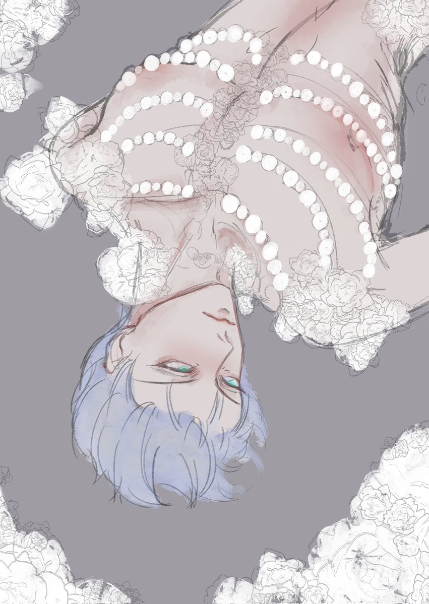 Makaroni_na's tweet image. I&apos;m still working on a wonderful till🥰
WIP
#till #alienstage #alnst