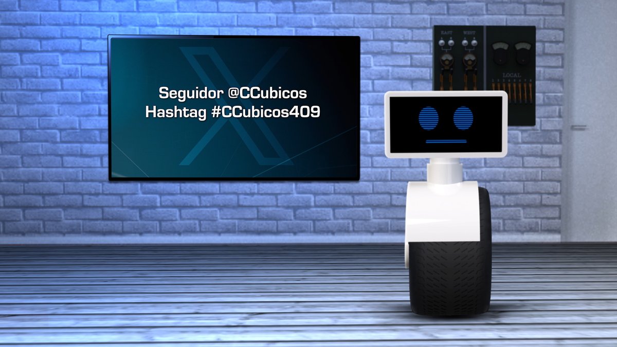 Este domingo en #CCubicos409, como cada semana, estará <a href="/bujiascc/">BujíasCC</a> 🤖 con su pregunta semanal que trae regalos 🎁. 

Sigue en su papel de "profesor de autoescuela de CC 👨🏫", así que estudiad mucho... 📚 

A partir de las 9:45 en <a href="/antena3com/">Antena 3</a> 📺
<a href="/puntalproduc/">puntalproductions</a>