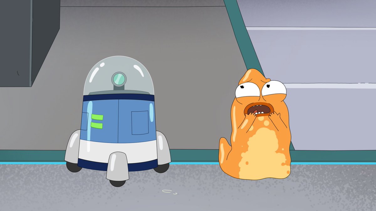 Solar Opposites tweet media