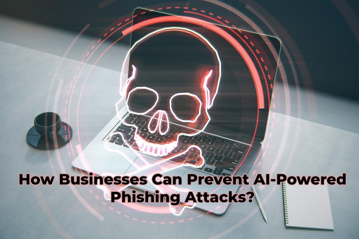 SynergyIT's tweet image. AI innovations are transforming businesses for the better—but AI-powered phishing attacks are doing the exact opposite: blog.synergyit.ca/ai-is-supercha…

#AIThreats #PhishingAwareness #BusinessProtection #USA #Canada #AIinSecurity #SynergyIT #CyberDefense