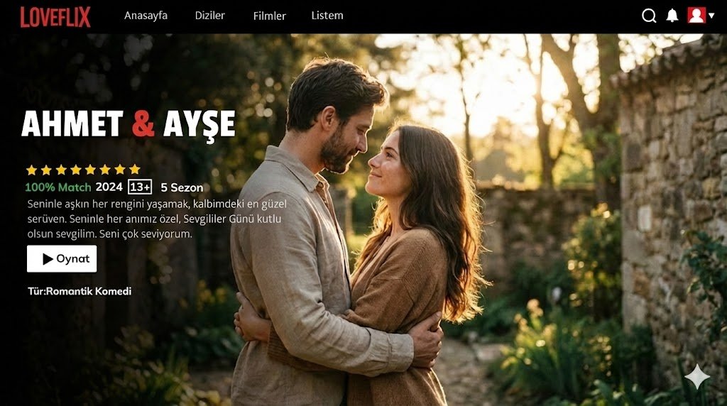 AIMevzulari's tweet image. 🚀 Nano Banana ile Para Kazanma Fikri:

1️⃣ Dükkanı Aç: Çiftlere özel, şık bir Instagram sayfası kur. Hedef kitlen belli, duygusal ve özel hediye arayanlar. Biraz dijital pazarlama ile sayfayı büyüt.

2️⃣ Üretim (Sıfır Efor): Müşteriden fotoğrafı ve hikayesini al. Nano Banana&apos;yı…