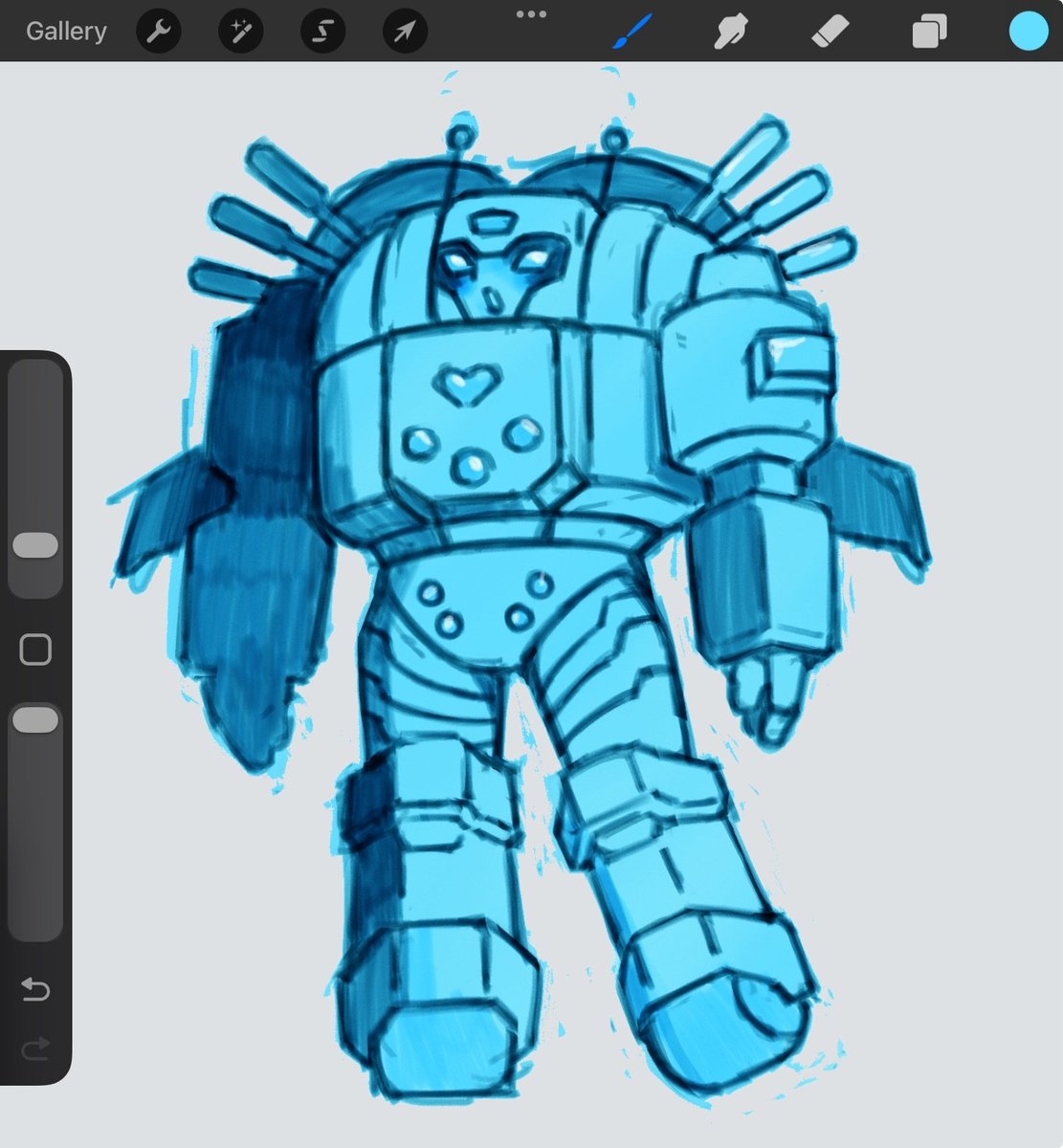 Lactaidsaveme's tweet image. Class doodle of Nickel 
#transformers