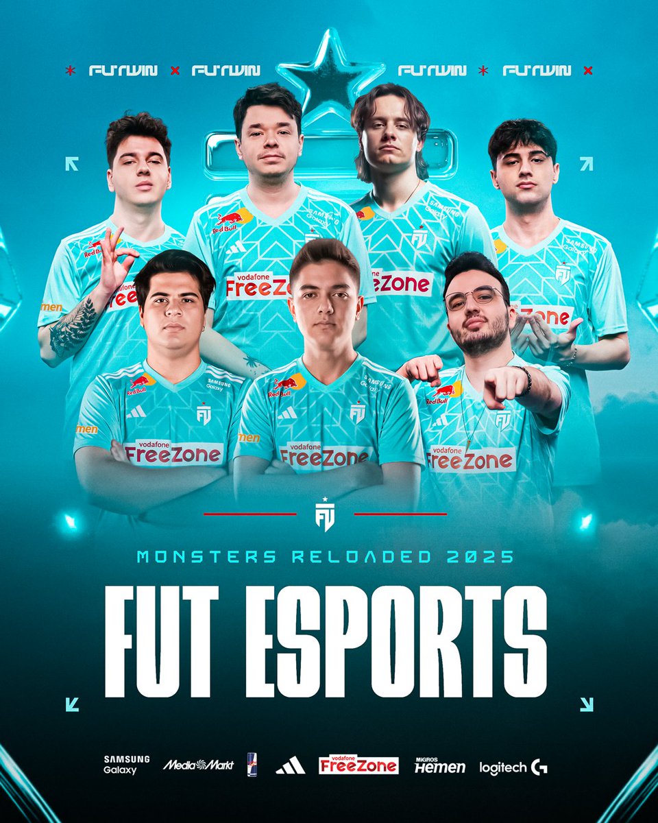 Intel Monsters Reloaded Turnuvası'nda mücadele edecek kadromuz sizlerle!

Yarın ESA Espor Arena'da görüşmek üzere! 👋