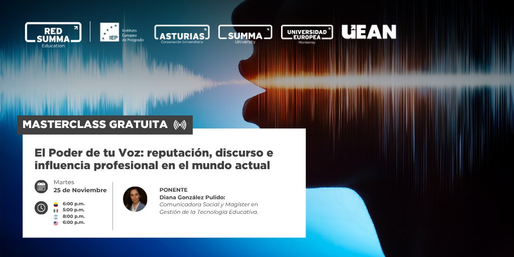 Universidad Europea de Monterrey tweet media