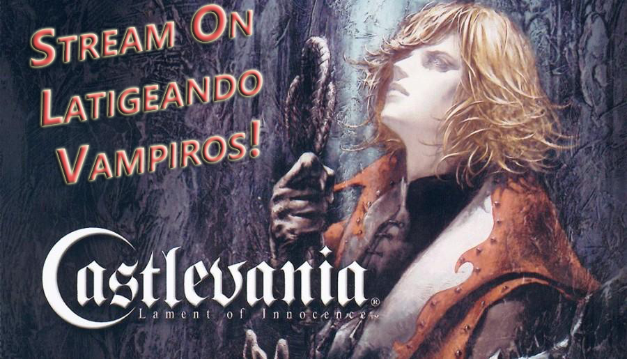 ArgPolitical_F's tweet photo. continuamos en stream el castlevania lament of innocense,
https://t.co/8pz69kilLS
#castlevania #castlevanialamentofinnocence #lamentofinnocence #castlevaniaps2 #ps2 #playstation2 #castlevaniaenespañol #streamenespañol #argentina #retro #retrogaming #retrostream #gaming #streamer https://t.co/Pf0jB9UUiA