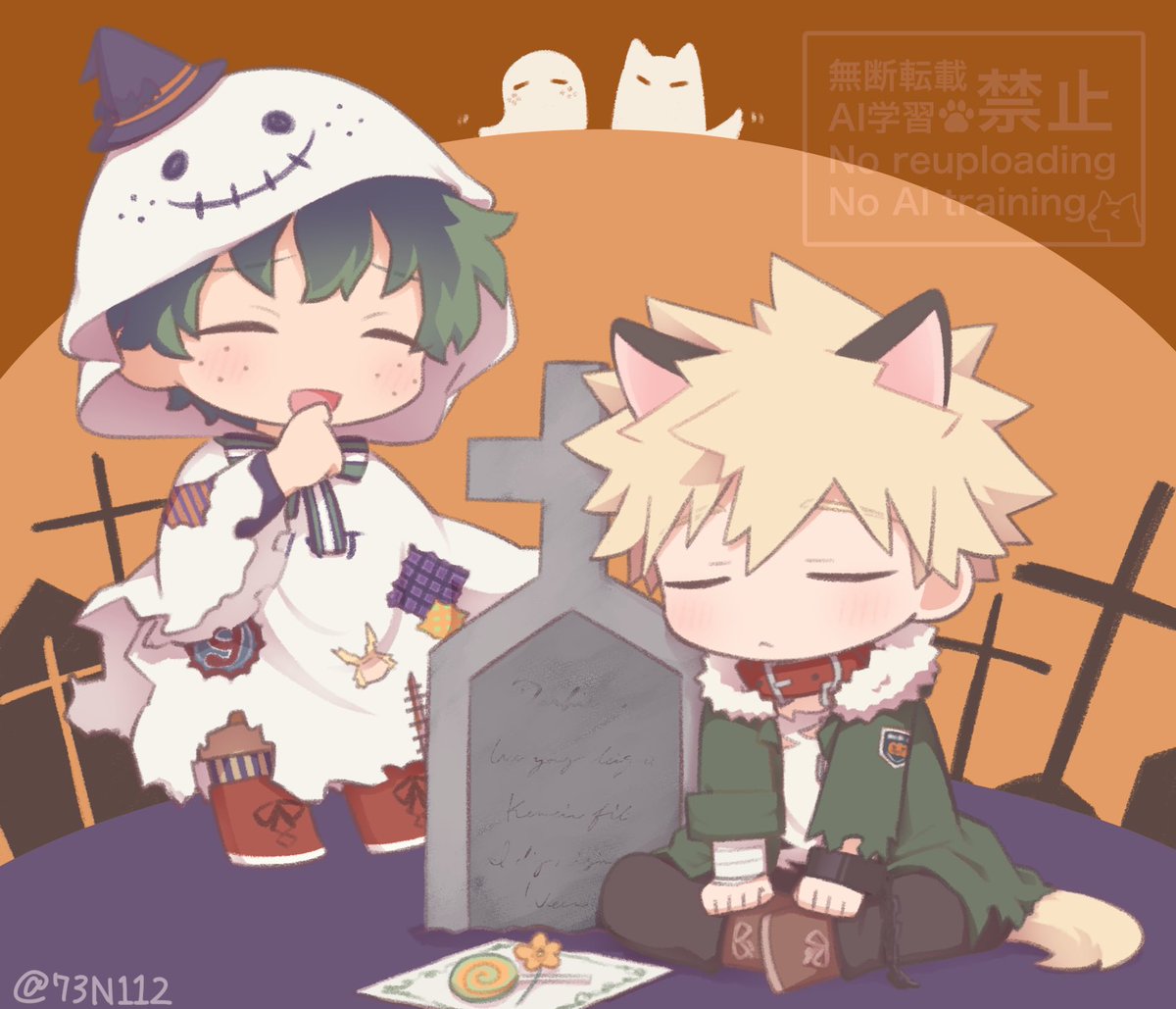 波野 tweet media