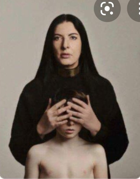 🚨🚨TODAS LAS PIEZAS VAN ENCAJANDO ⚔️

RECUERDAN cuando Zelensky nombró a la Pedófila Satánica Marina Abramovic como embajadora infantil 😳

“Ucrania es un centro de tráfico de niños, lavado de dinero y laboratorios biológicos... porque Victoria Nuland LO DIJO…”:  __ General