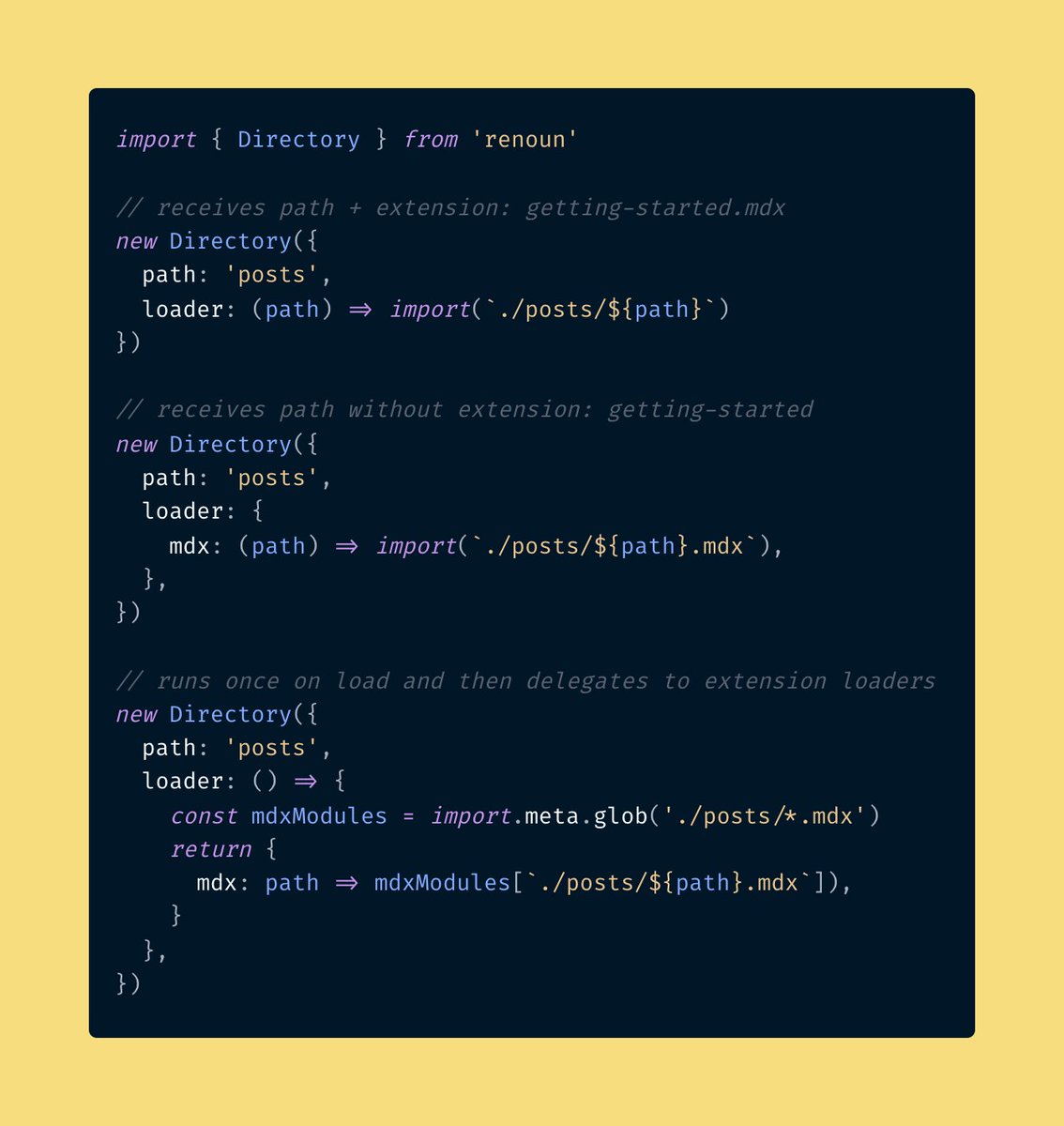 renoun_dev tweet picture