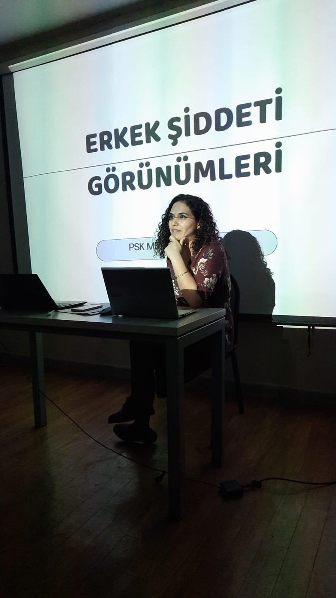 Şiddetin her türlü halini kadınların hayatlarından ve toplumun içinden söküp atmak için örgütleniyoruz.

Şube kadın meclisimiz, ‘NORT COUNTRY” filmini izleyerek, Av Aslı Gülseren ve Psk.  Münever Aslan katılımı ile İLO 190 ve şiddetin türlerinin hayatlarımıza etkisini konuştular.