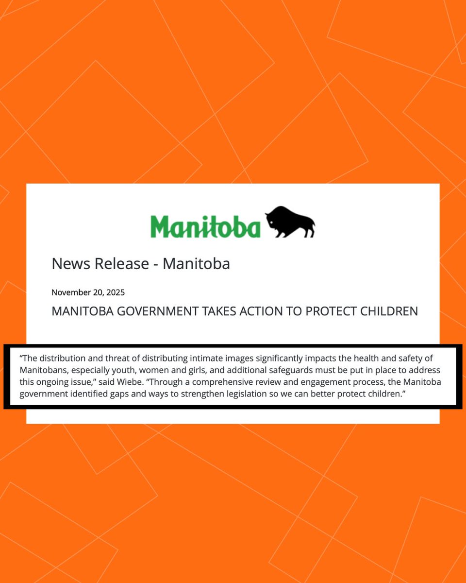 Manitoba NDP Caucus tweet media