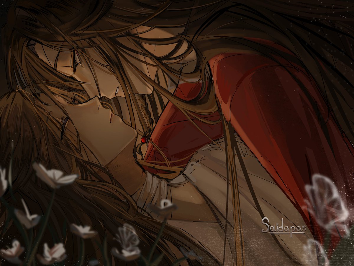 the only person who matters ꕤ*.ﾟ

#天官赐福 #TGCF #천관사복 #Hualian #XieLian #HuaCheng