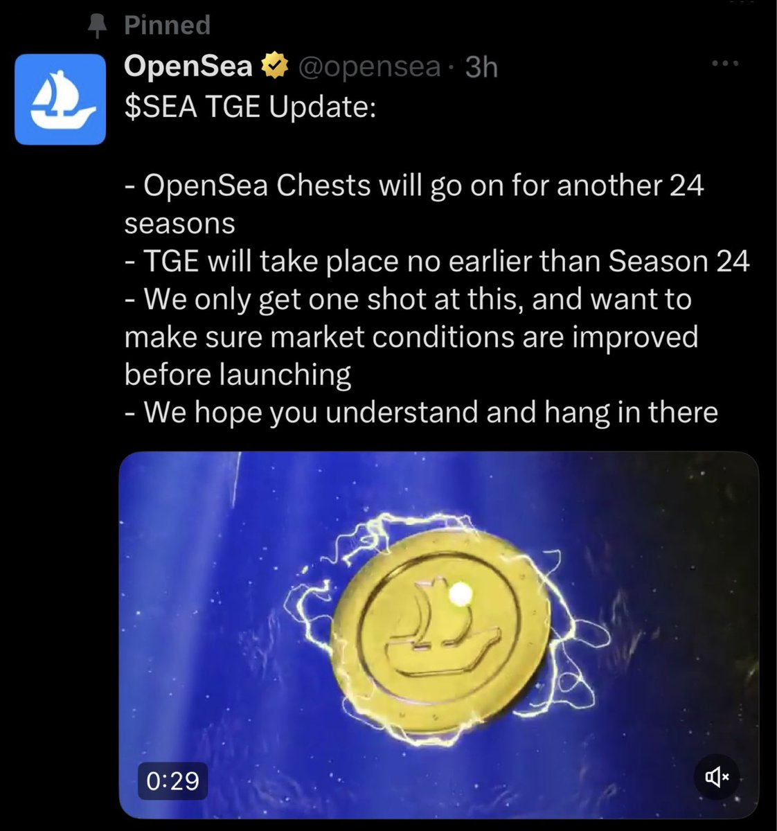 TenaciousBit's tweet image. Just when you think it can’t get any worse…