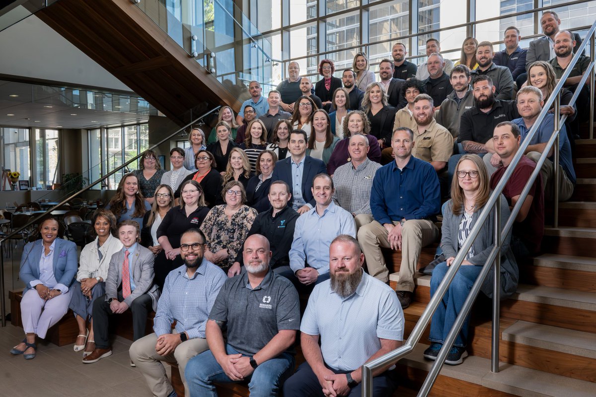 TheKLC's tweet image. Eleven Kansas companies joined the inaugural Workforce Innovators cohort in 2025 to take on a shared challenge: strengthening recruitment, retention and workplace culture.

#LeadershipDevelopment #WorkforceDevelopment #WorkforceInnovators