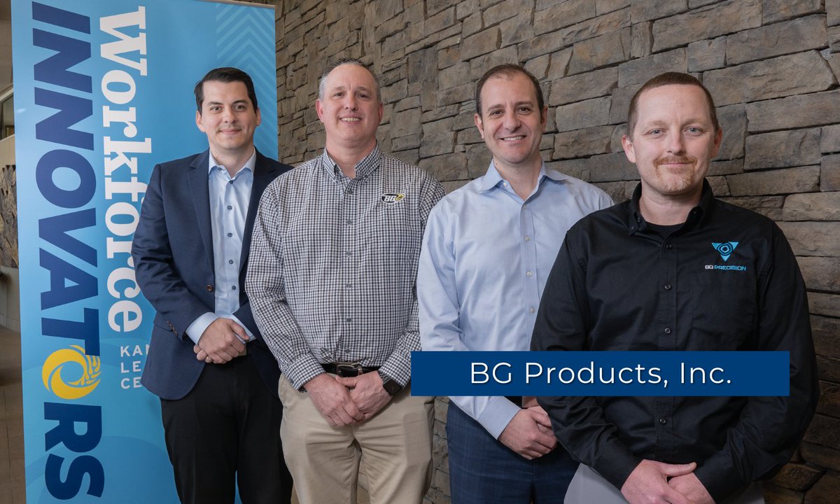 TheKLC's tweet image. Eleven Kansas companies joined the inaugural Workforce Innovators cohort in 2025 to take on a shared challenge: strengthening recruitment, retention and workplace culture.

#LeadershipDevelopment #WorkforceDevelopment #WorkforceInnovators